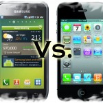 Vente de Smartphone: Apple et Samsung au coude à coude
