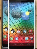 Les meilleurs smartphones pour profiter du plein écran