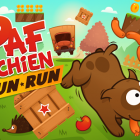 PAF le chien Run Run, un jeu mobile super addictif