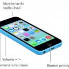 IPhone 5c : les caractéristiques