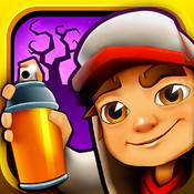 Subway Surfers - jeux android
